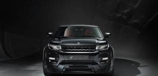 Range Rover Evoque Hamann