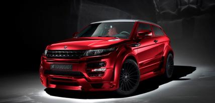 Range Rover Evoque Hamann