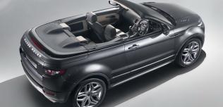 Range Rover Evogue Cabrio