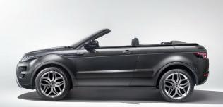 Range Rover Evogue Cabrio