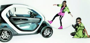 Renault Twizy 45