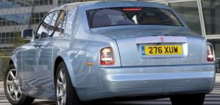 Rolls-Royce 102EX Electric Concept