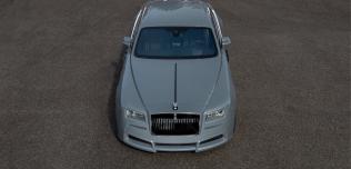 Rolls-Royce Wraith SPOFEC