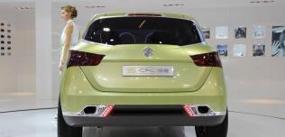 Suzuki S-Cross Concept