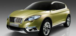 Suzuki S-Cross Concept