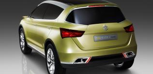 Suzuki S-Cross Concept