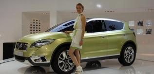 Suzuki S-Cross Concept