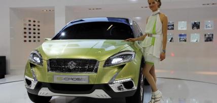 Suzuki S-Cross Concept