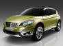 Suzuki S-Cross Concept