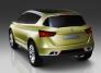 Suzuki S-Cross Concept