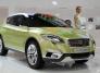 Suzuki S-Cross Concept