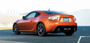 Toyota GT86