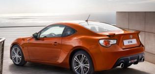 Toyota GT86