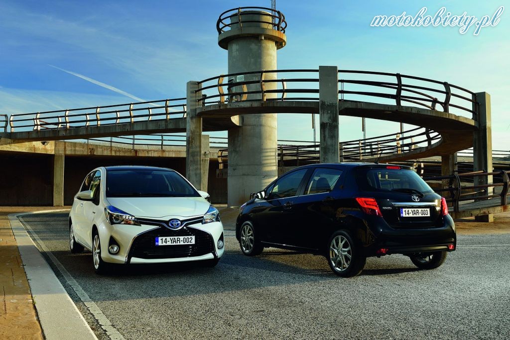 nowa toyota yaris 2012 ceny #7