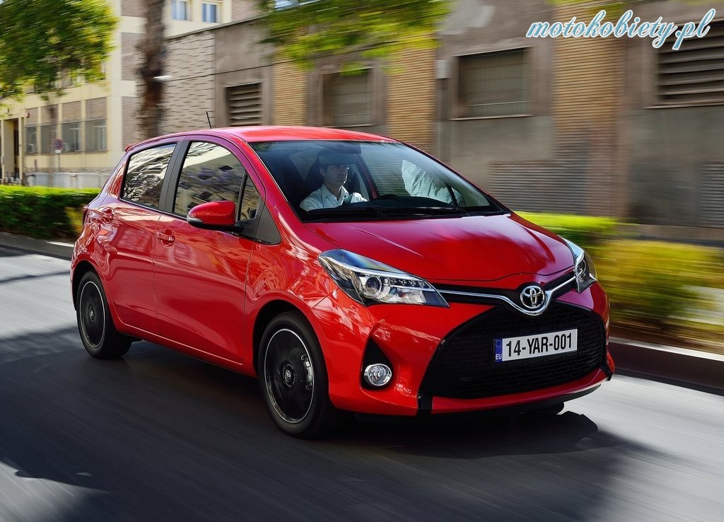 nowa toyota yaris 2012 ceny #6