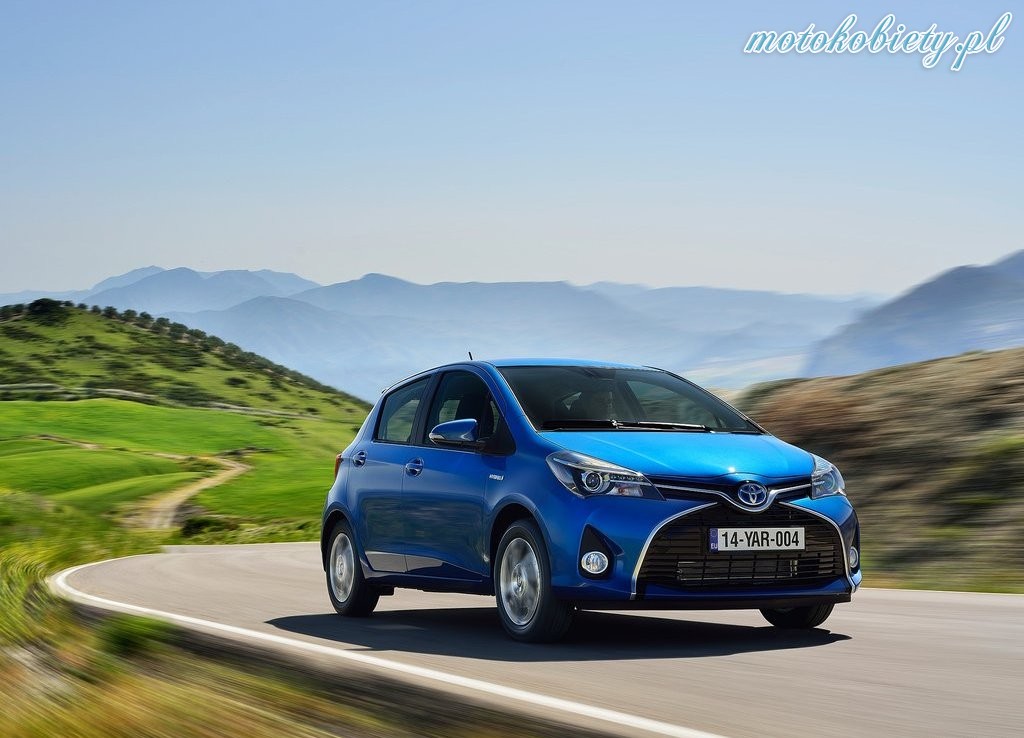 nowa toyota yaris 2012 ceny #3