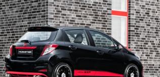 Toyota Yaris Muskieter