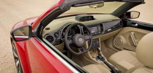 Volkswagen Beetle Cabrio 2013