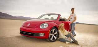 Volkswagen Beetle Cabrio 2013