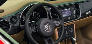 Volkswagen Beetle Cabrio 2013