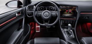 Volkswagen Golf R Touch