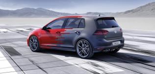 Volkswagen Golf R Touch