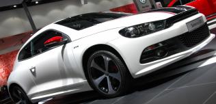 Volkswagen Scirocco GTS