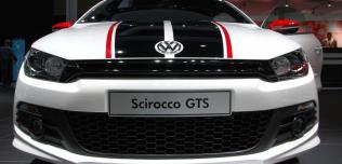 Volkswagen Scirocco GTS