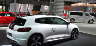 Volkswagen Scirocco GTS