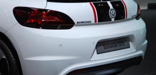 Volkswagen Scirocco GTS