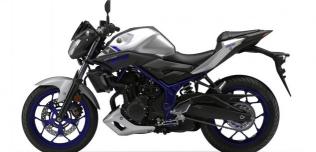 2016 Yamaha MT-03