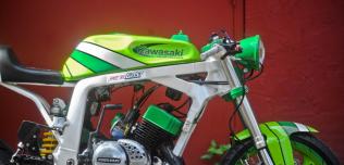 Green Machine od Santiago Chopper