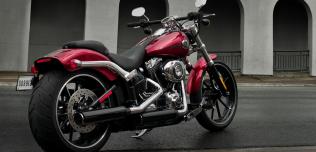 Harley-Davidson Breakout