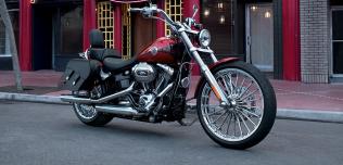 Harley-Davidson Breakout