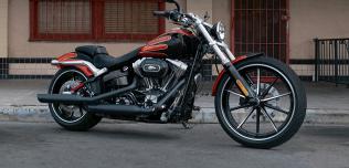 Harley-Davidson Breakout