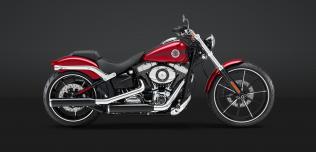 Harley-Davidson Breakout