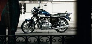 Triumph Bonneville T100