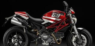 Ducati Monster GP