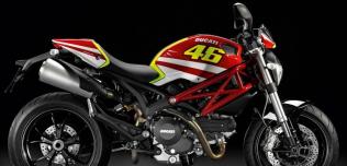 Ducati Monster GP