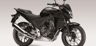 2013 Honda CB500F