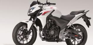 2013 Honda CB500F