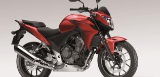 2013 Honda CB500F