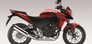 2013 Honda CB500F