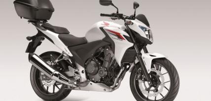 2013 Honda CB500F