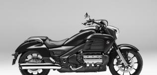 Honda Gold Wing F6C