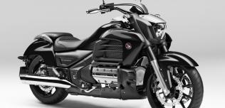 Honda Gold Wing F6C