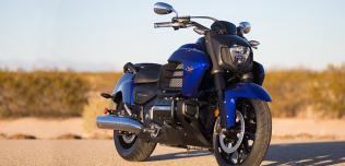 Honda Gold Wing F6C