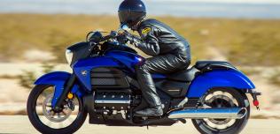 Honda Gold Wing F6C