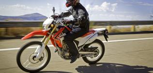 Honda CRF250L