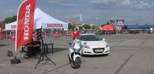 Honda Gymkhana